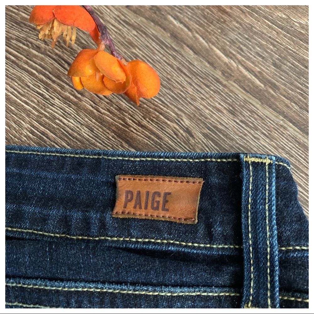 Paige Maggie Skyline Skinny Jeans - Picture 9 of 10